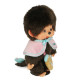 Monchhichi 45周年Happy Trip 男孩 (25cm)